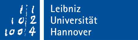 Logo der Leibniz Universit&auml;t Hannover